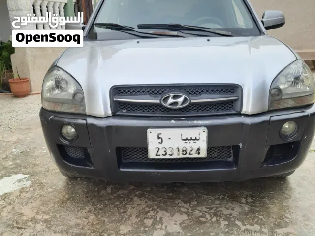 2005 Hyundai Tucson GL