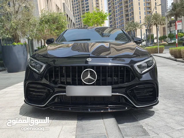 Mercedes CLAS 53 AMG