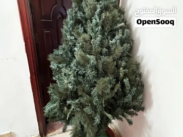 شجرة عيد الميلاد Christmas tree  طول 200 سم