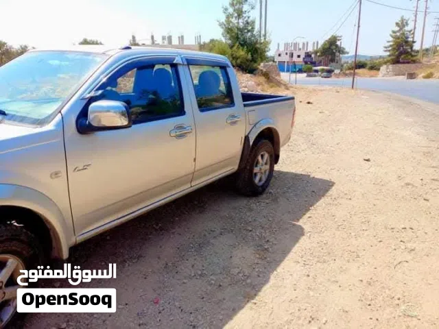2005, ايسوزو, D-ماكس, LS