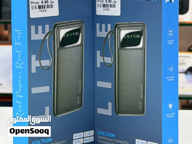 Brand New Pawa 20000mAh power bank in Oman  Fast Charging
