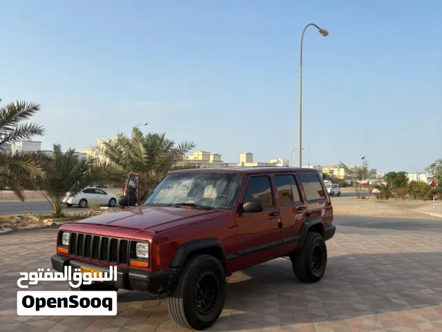 Used Jeep Cherokee in Muscat