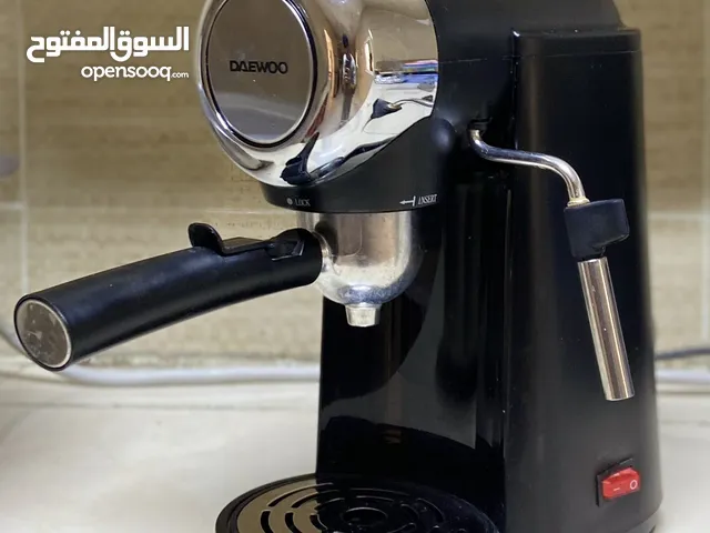 مكينة قهوة من شركة دايو اصلية ب 12 ريال