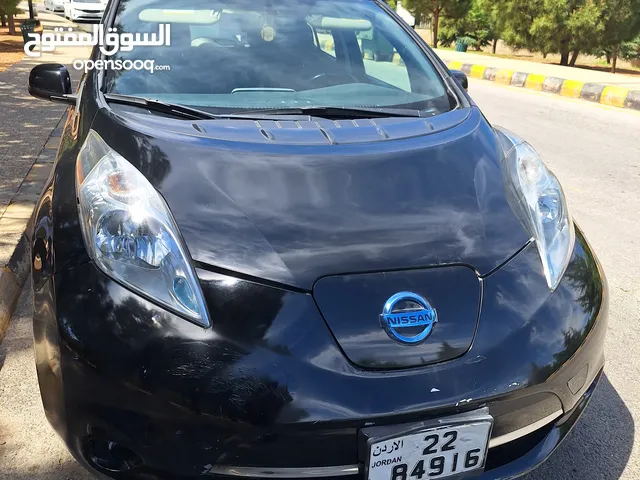 Used Nissan Leaf in Amman