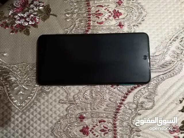 موبايل ريدمي note 9s مستعمل حالة ممتازة 128 جيجا والشاحن رام 6 بالكرتونة لونه ازرق