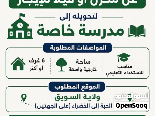 400 m2 5 Bedrooms Townhouse for Rent in Al Batinah Suwaiq
