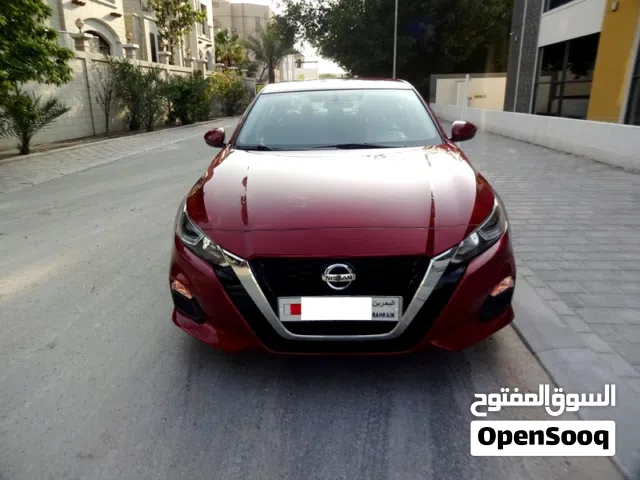 NISSAN ALTIMA S SINGLE OWNER AVAILABLE ON MONTHLY INSTALLMENT OR CASH