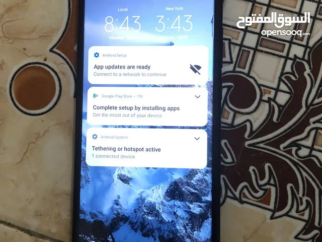 Ridmi 9a تلفون نقي