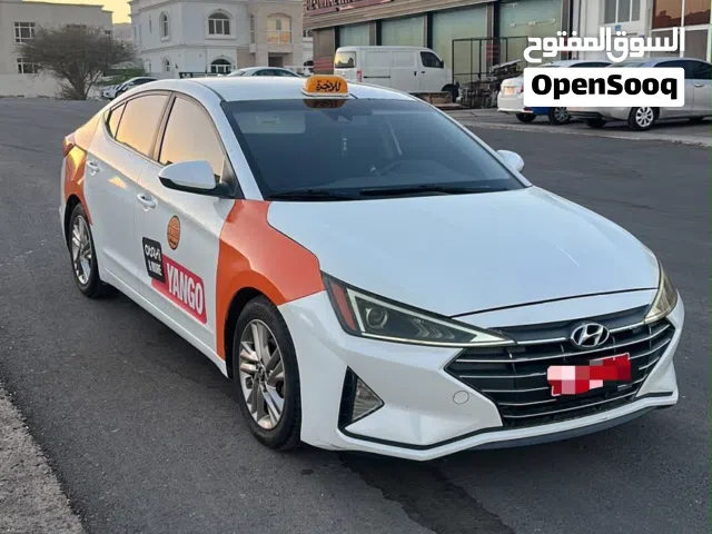 2019 Hyundai Elantra GL