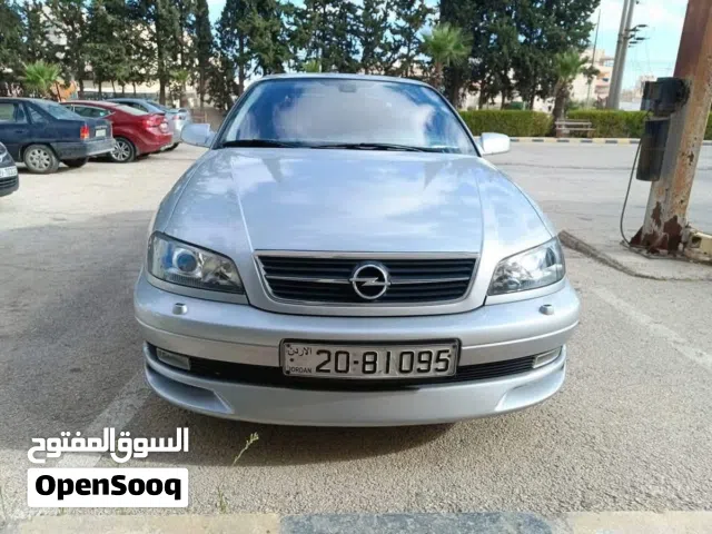 2003, أوبل, اوميجا