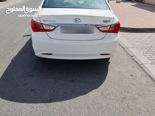 hyundai sonata 2013