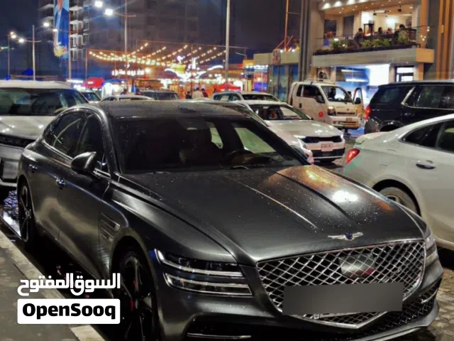 2021 جينيسيس G80