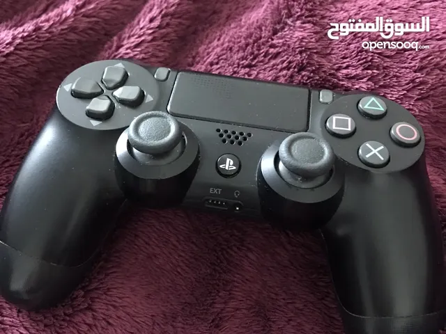 يد بلايستيشن 4 الاصليه ( اقرأ الوصف )