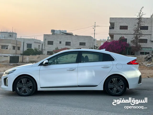 Used Hyundai Ioniq in Zarqa