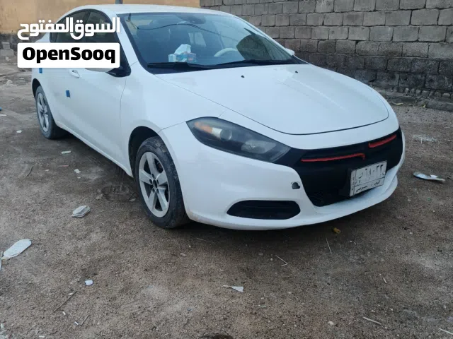2015 Dodge Dart SXT