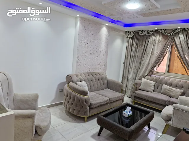 120 m2 3 Bedrooms Apartments for Rent in Giza Faisal