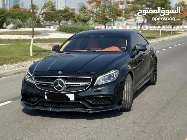 mercedes cls 63s