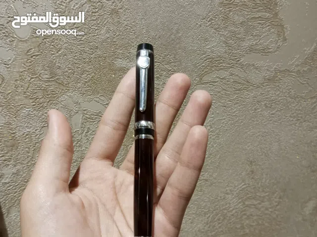 قلم اصلي وفخم مونت بلاك ماستر، Mont black Master قابل للتفاوض