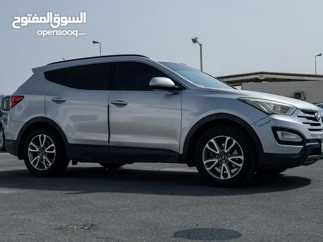 Used Hyundai Santa Fe in Dubai