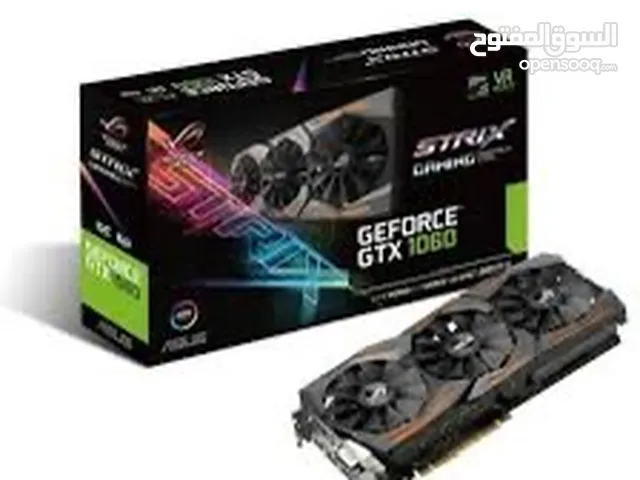 كارت شاشة 1060 3gb للبيع