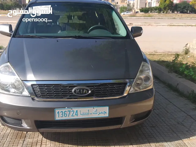 New Kia Sedona in Tripoli