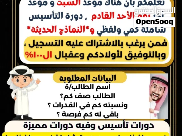 أقوى دورات القدرات حضوري في المدينةالمنورة
