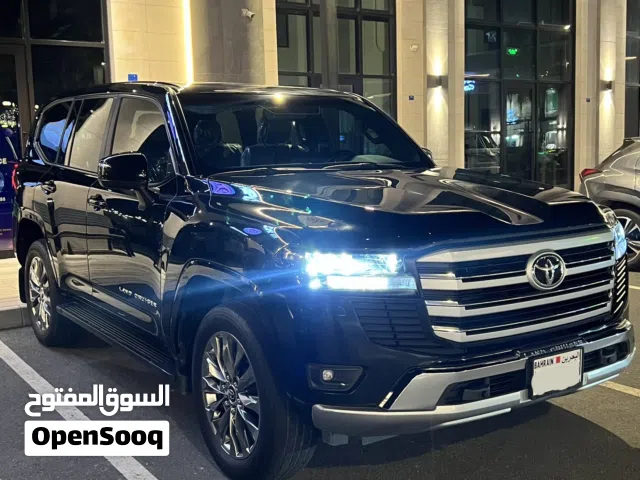 Land Cruiser 2024 GXR لاند كروزر