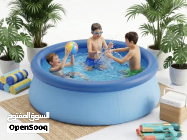 مسبح دائري244