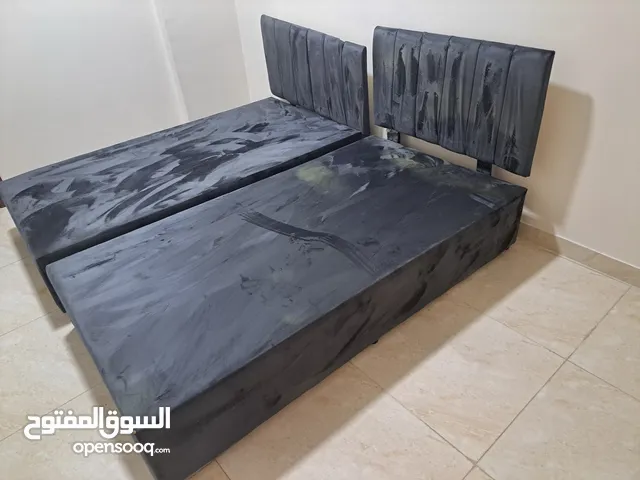 سريرين نوم مفرد