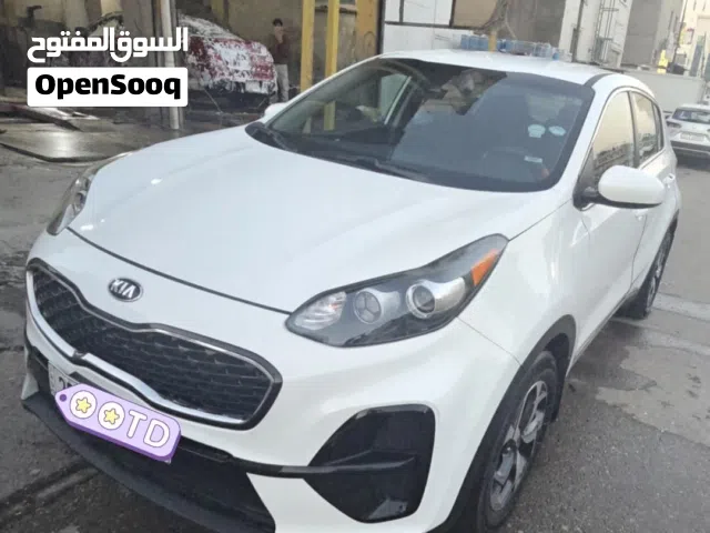 للبيع: كيا سبورتاج ، وارد امريكي، موديل 2020