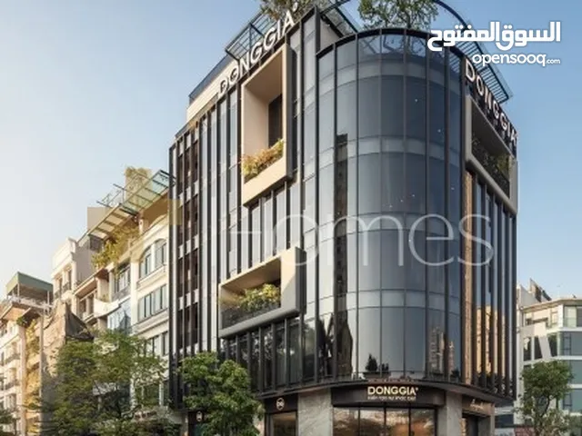 5840m2 Complex for Sale in Amman Downtown