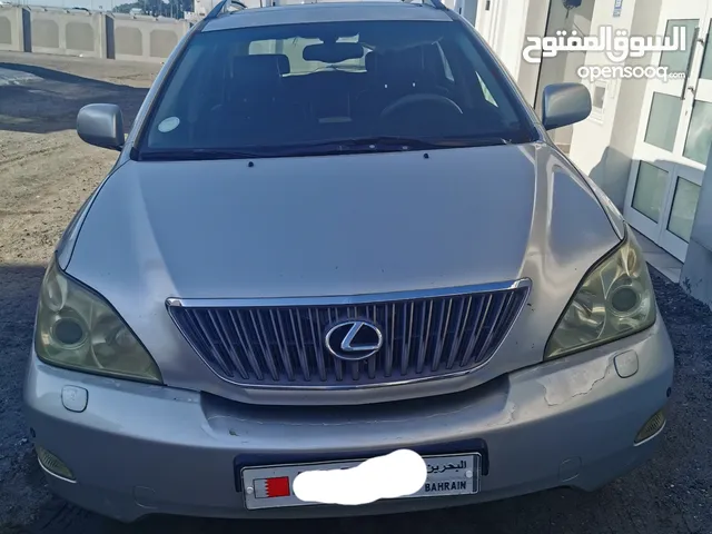 Used Lexus RX in Northern Governorate