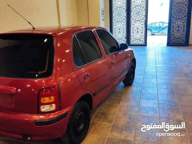 Used Nissan Micra in Misrata