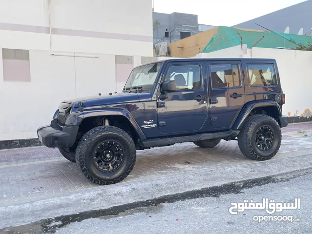 Used Jeep Wrangler in Northern Governorate