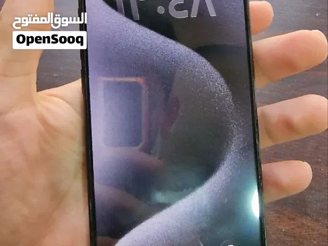 Apple iPhone 15 Pro 256 GB in Salt