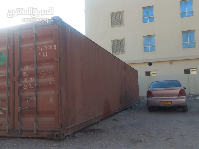Shipping Container