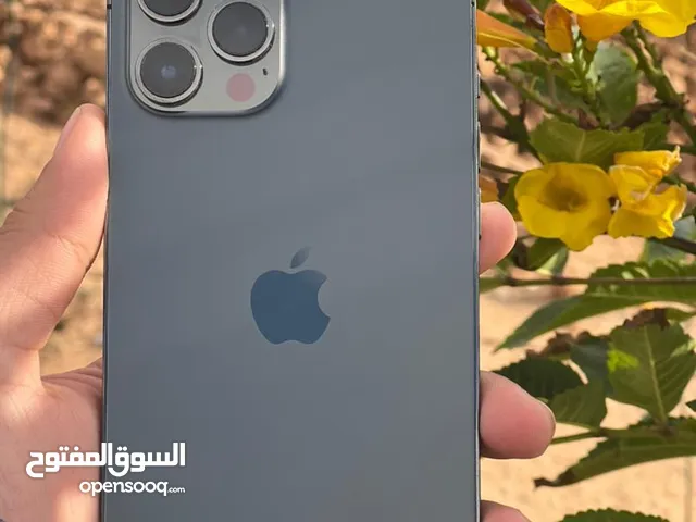 Apple iPhone 12 Pro Max 128 GB in Benghazi