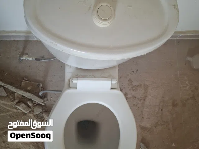 طقم حمام "فراعنة" Pharaohs (قاعدة + حوض بالعمود)