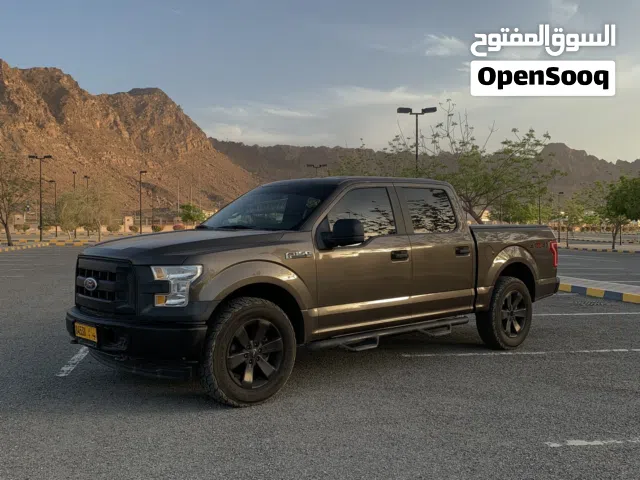 Used Ford F-150 in Al Dakhiliya