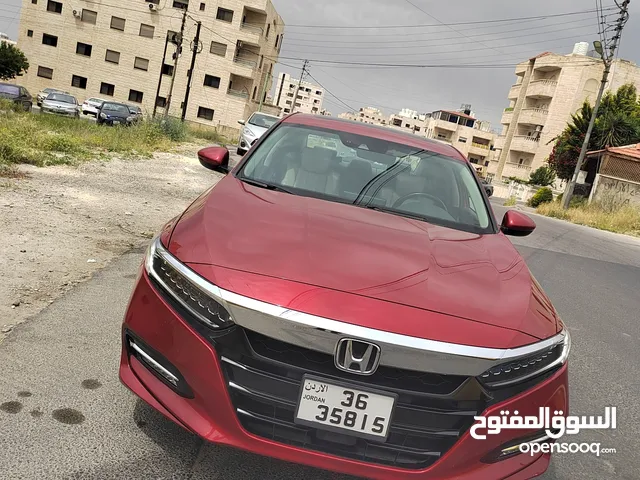 Used Honda Accord in Amman