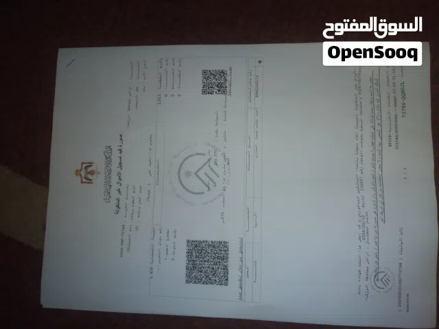 Residential Land for Rent in Zarqa Russayfah