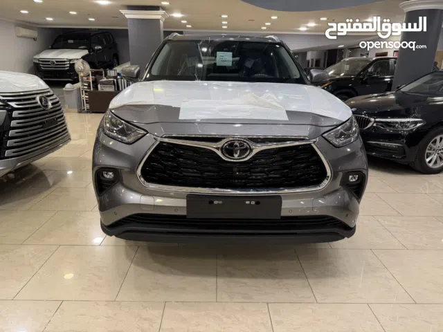 2025, تويوتا, هايلاندر, Limited