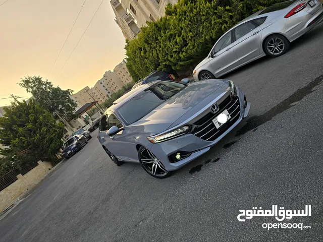 Honda Accord 2021 in Amman