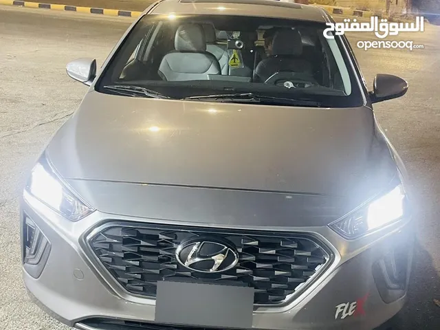 Used Hyundai Ioniq in Amman