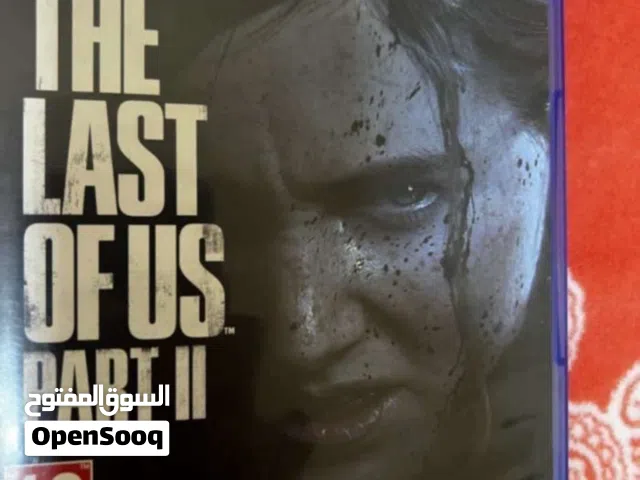 شريط للبيع last of us 2 شبه نظيف