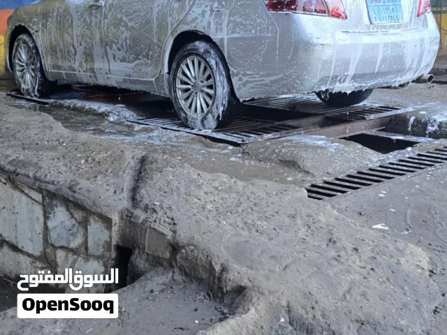 2007 تويوتا كامري XLE