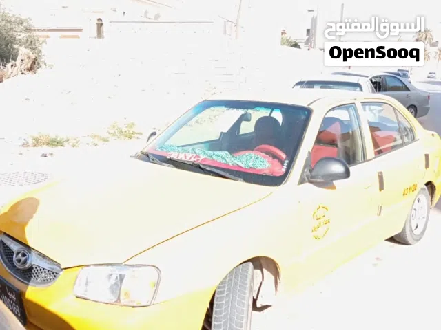 Used Hyundai Verna in Tripoli