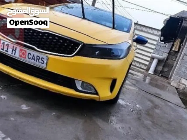 Used Kia Forte in Baghdad