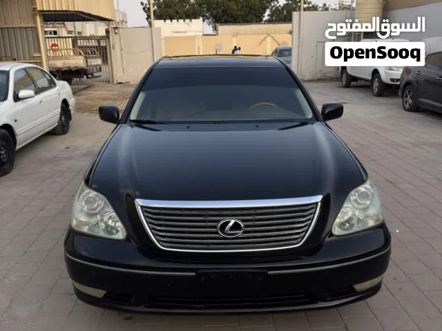 Lexus LS430 2006