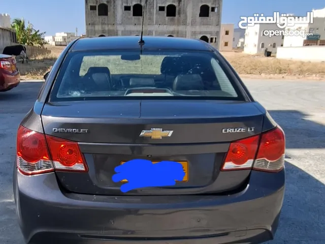 Used Chevrolet Cruze in Dhofar